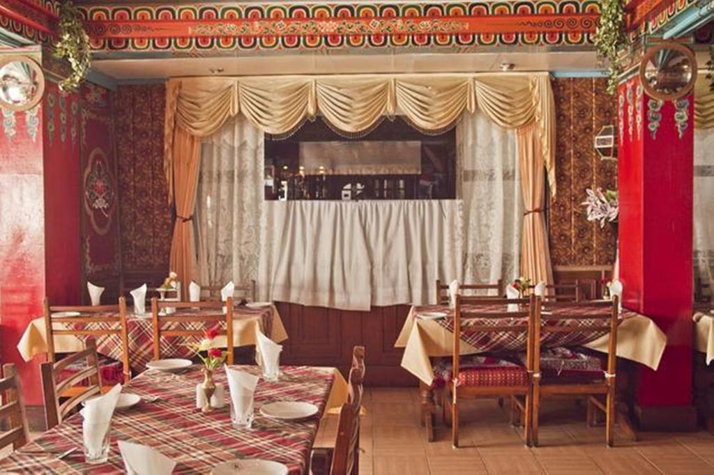 Pradhan Residency ダージリン エクステリア 写真