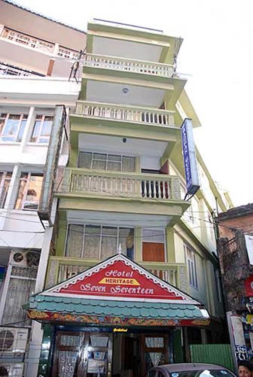 Pradhan Residency ダージリン エクステリア 写真