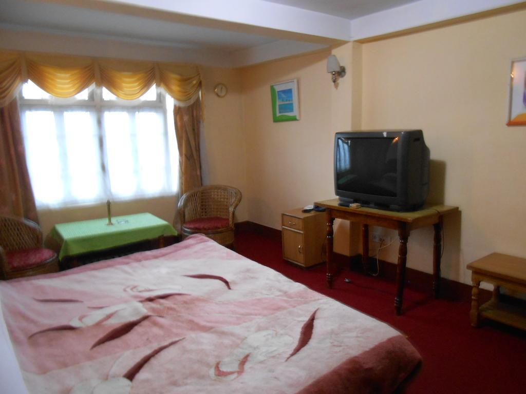 Pradhan Residency ダージリン エクステリア 写真