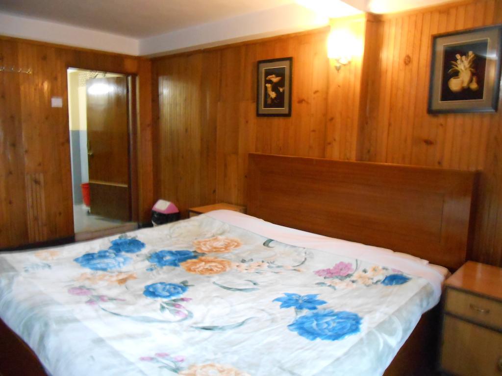 Pradhan Residency ダージリン エクステリア 写真