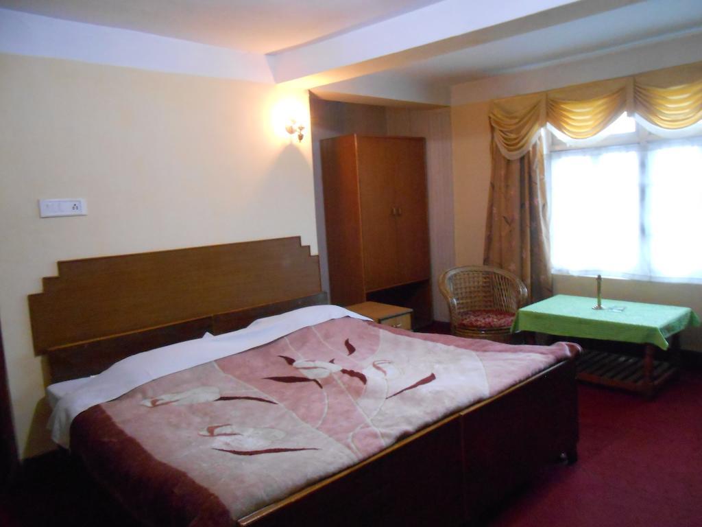 Pradhan Residency ダージリン 部屋 写真