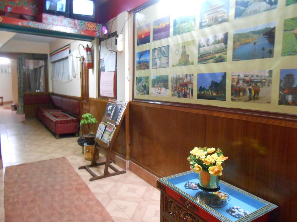 Pradhan Residency ダージリン エクステリア 写真