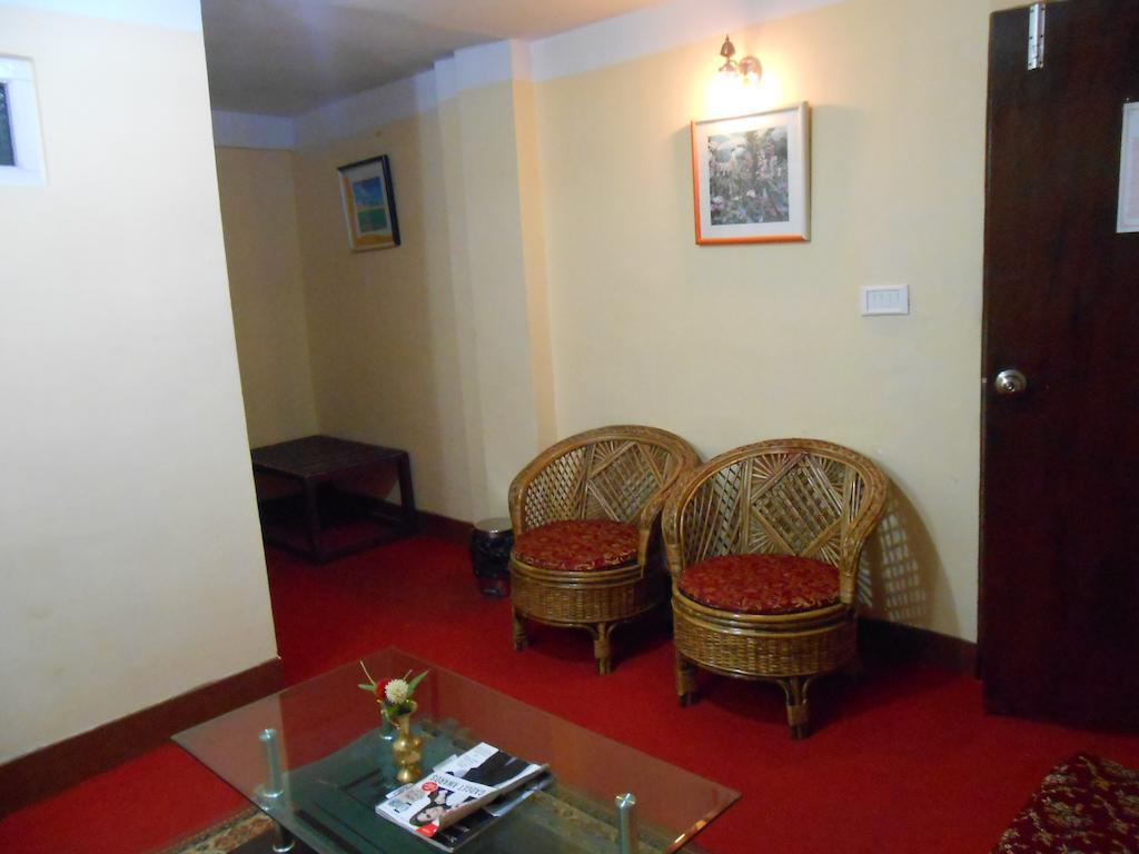 Pradhan Residency ダージリン エクステリア 写真