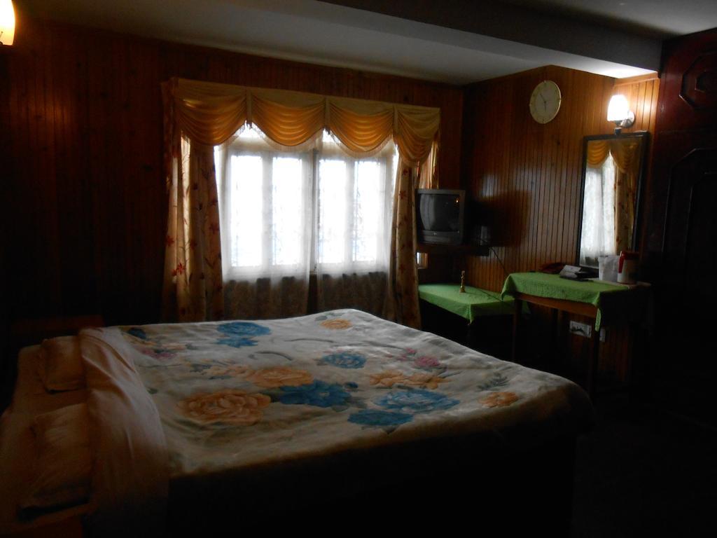 Pradhan Residency ダージリン 部屋 写真